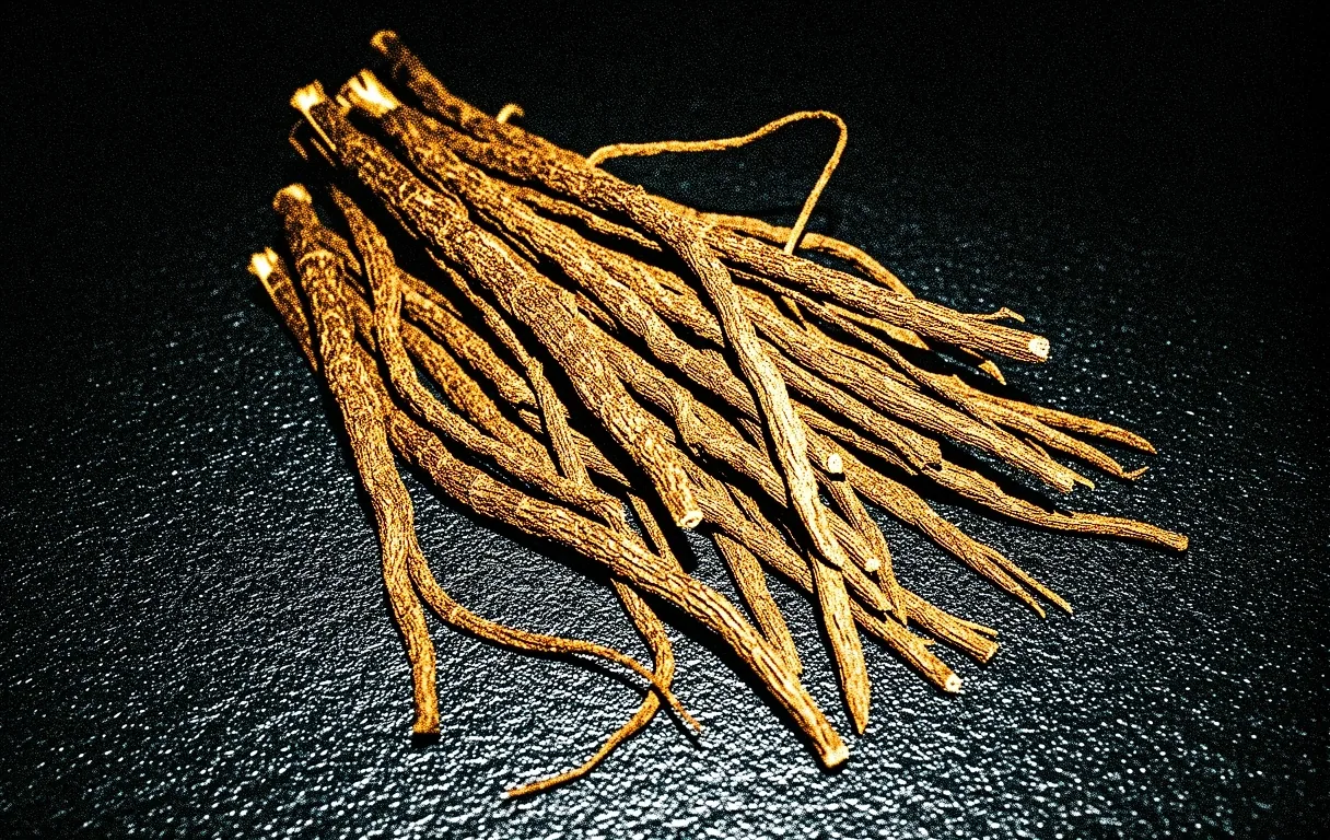 Botanical detail