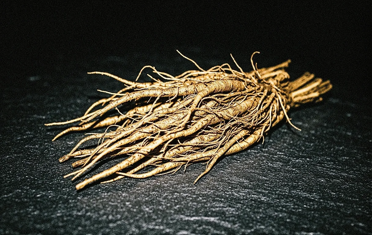 Indonesian Herbal Roots