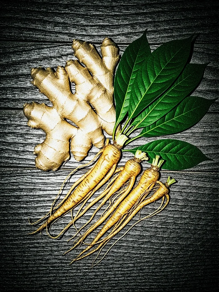 High-potency botanical environment